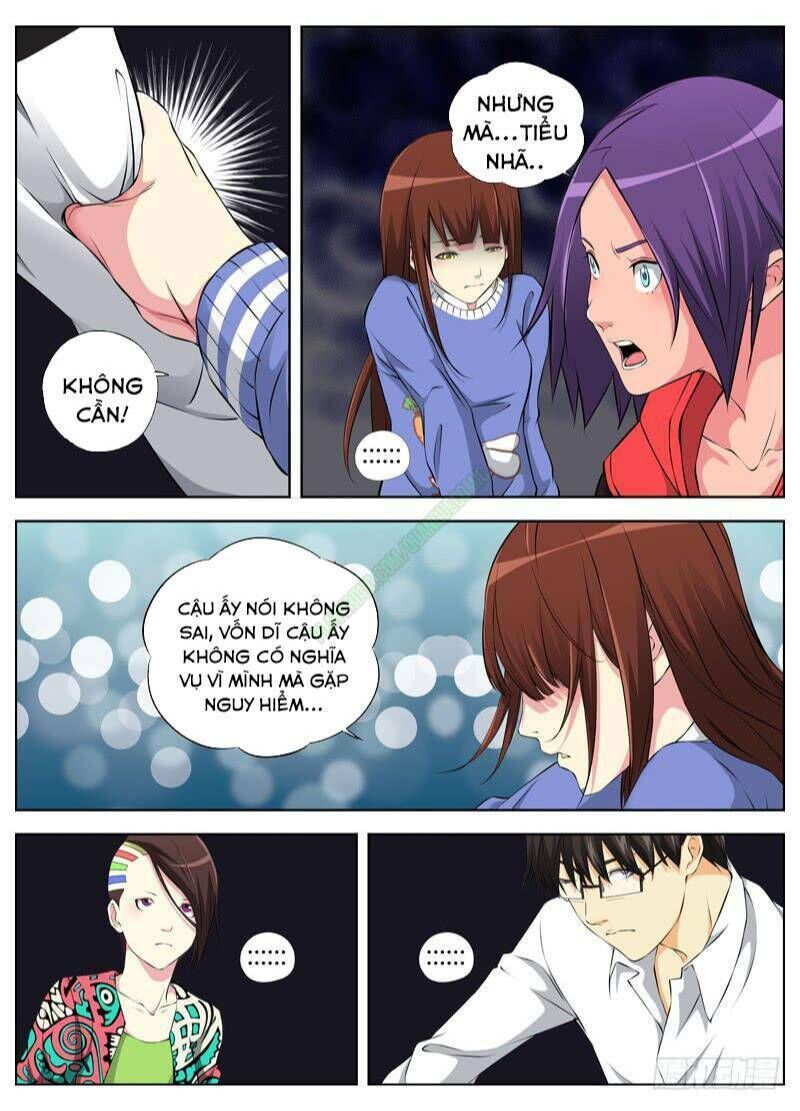 Sát Thủ Bạch Linh Chapter 53 - Trang 2