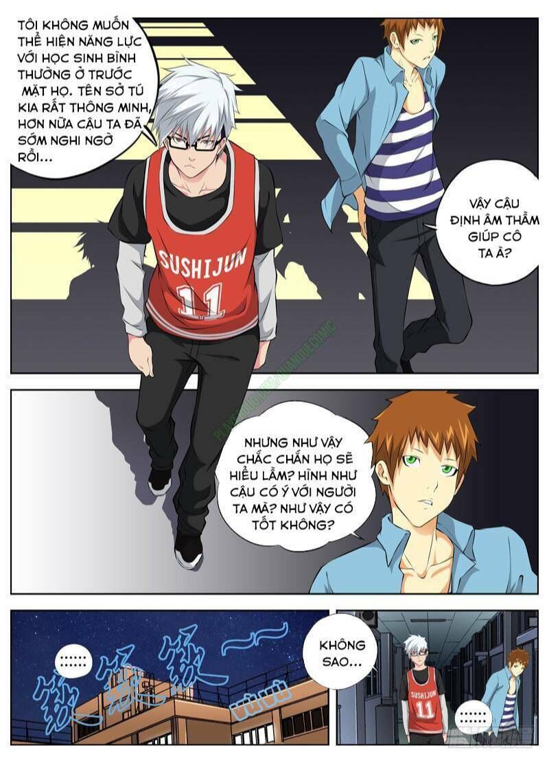 Sát Thủ Bạch Linh Chapter 53 - Trang 2