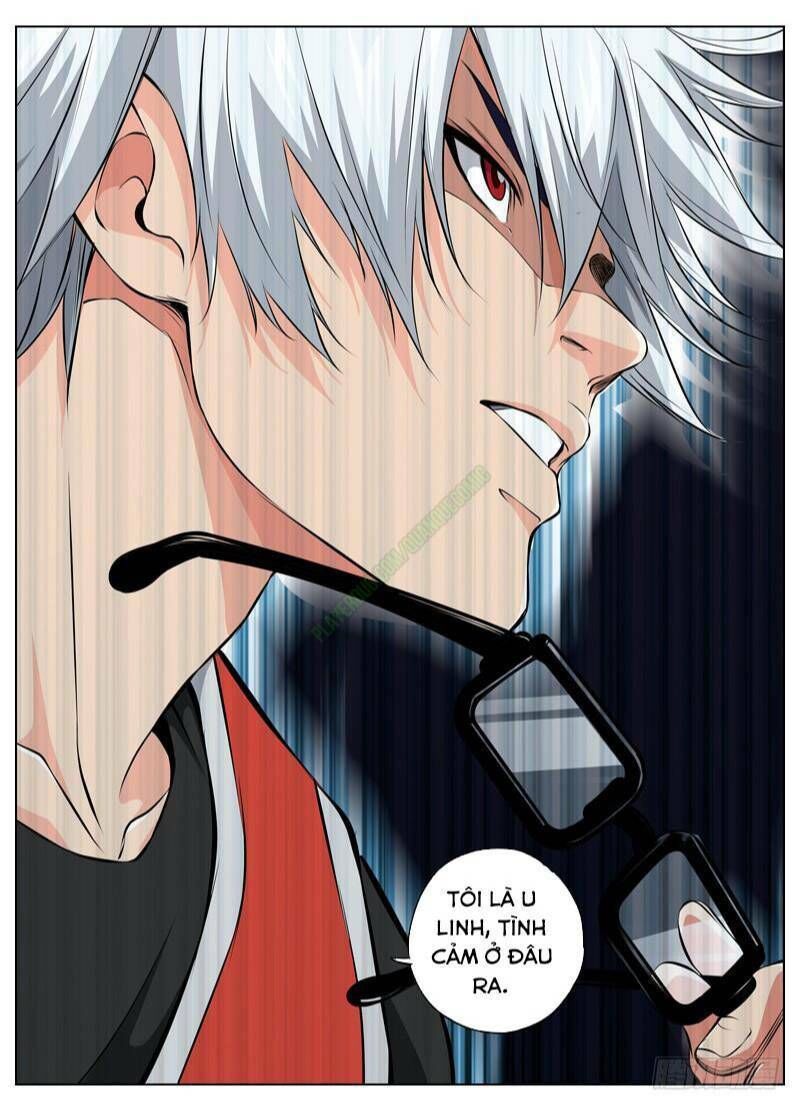 Sát Thủ Bạch Linh Chapter 53 - Trang 2