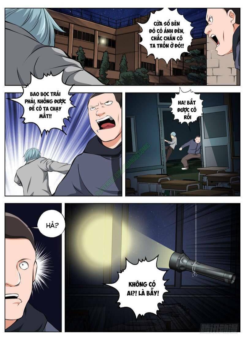 Sát Thủ Bạch Linh Chapter 53 - Trang 2