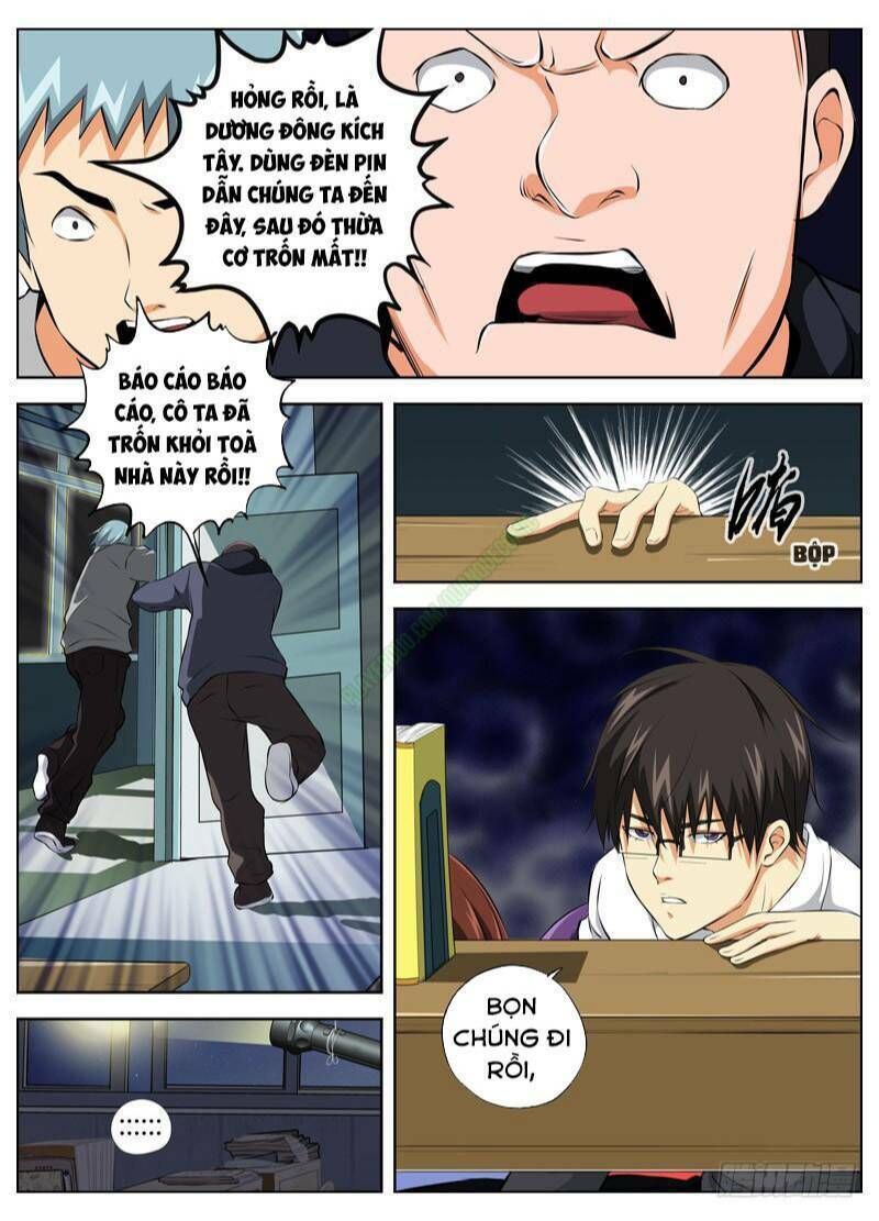 Sát Thủ Bạch Linh Chapter 53 - Trang 2