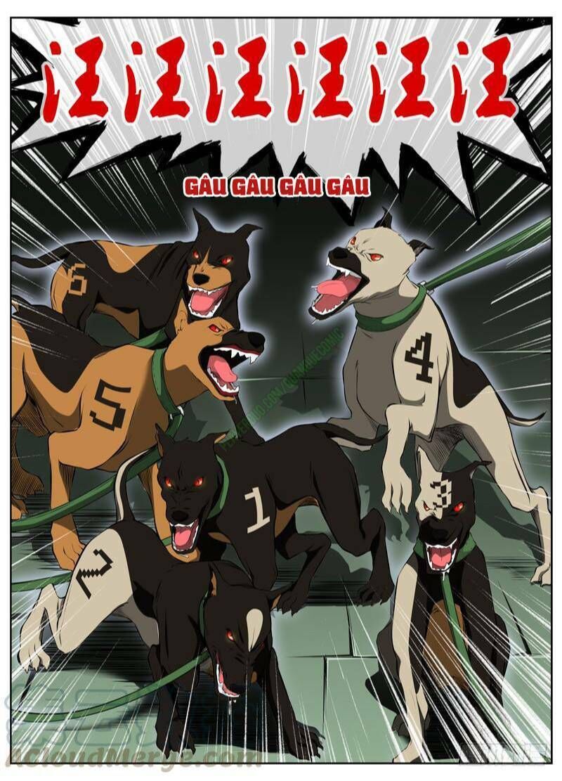 Sát Thủ Bạch Linh Chapter 55 - Trang 2