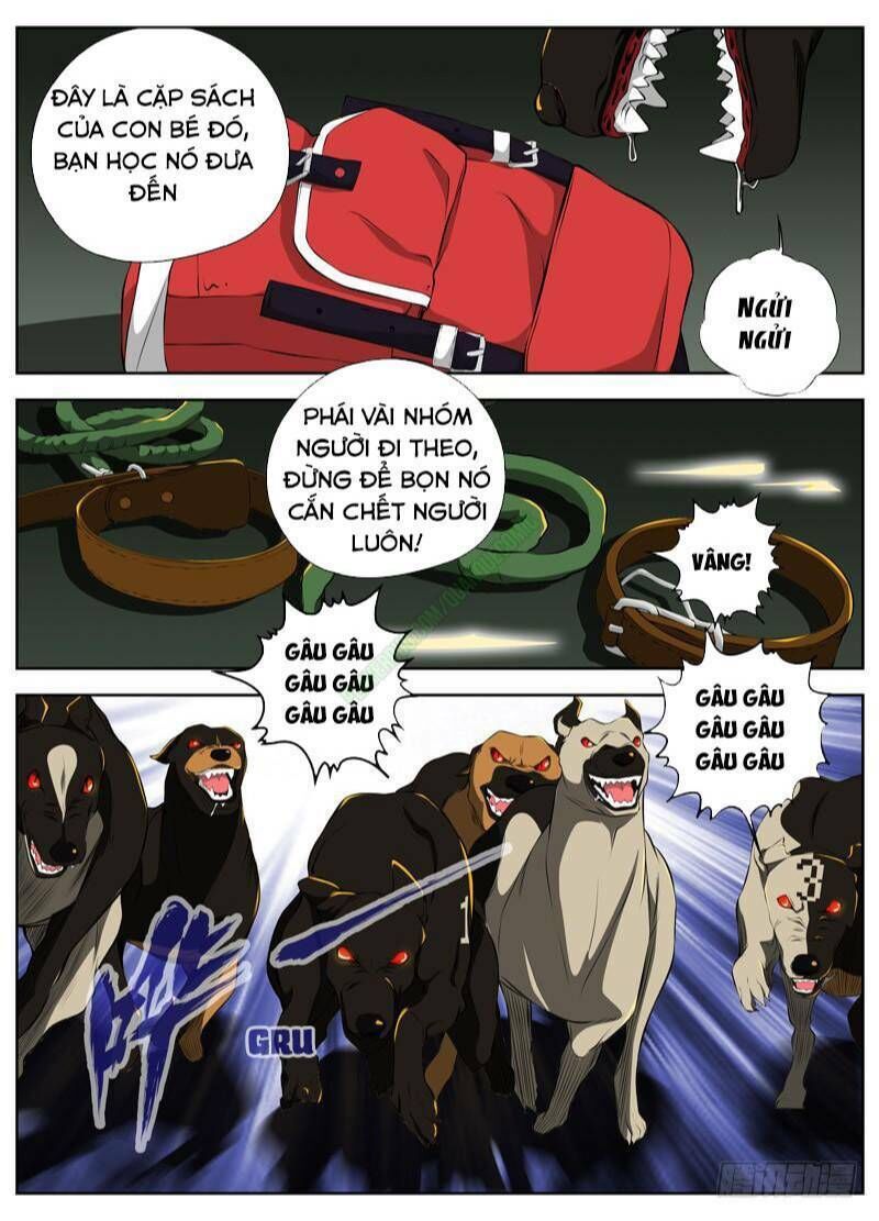 Sát Thủ Bạch Linh Chapter 55 - Trang 2