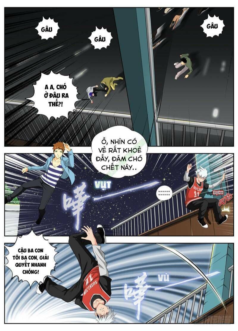 Sát Thủ Bạch Linh Chapter 55 - Trang 2