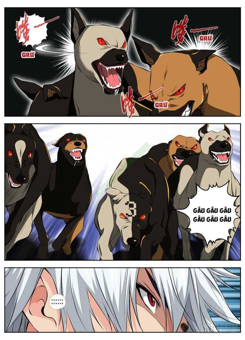 Sát Thủ Bạch Linh Chapter 55 - Trang 2