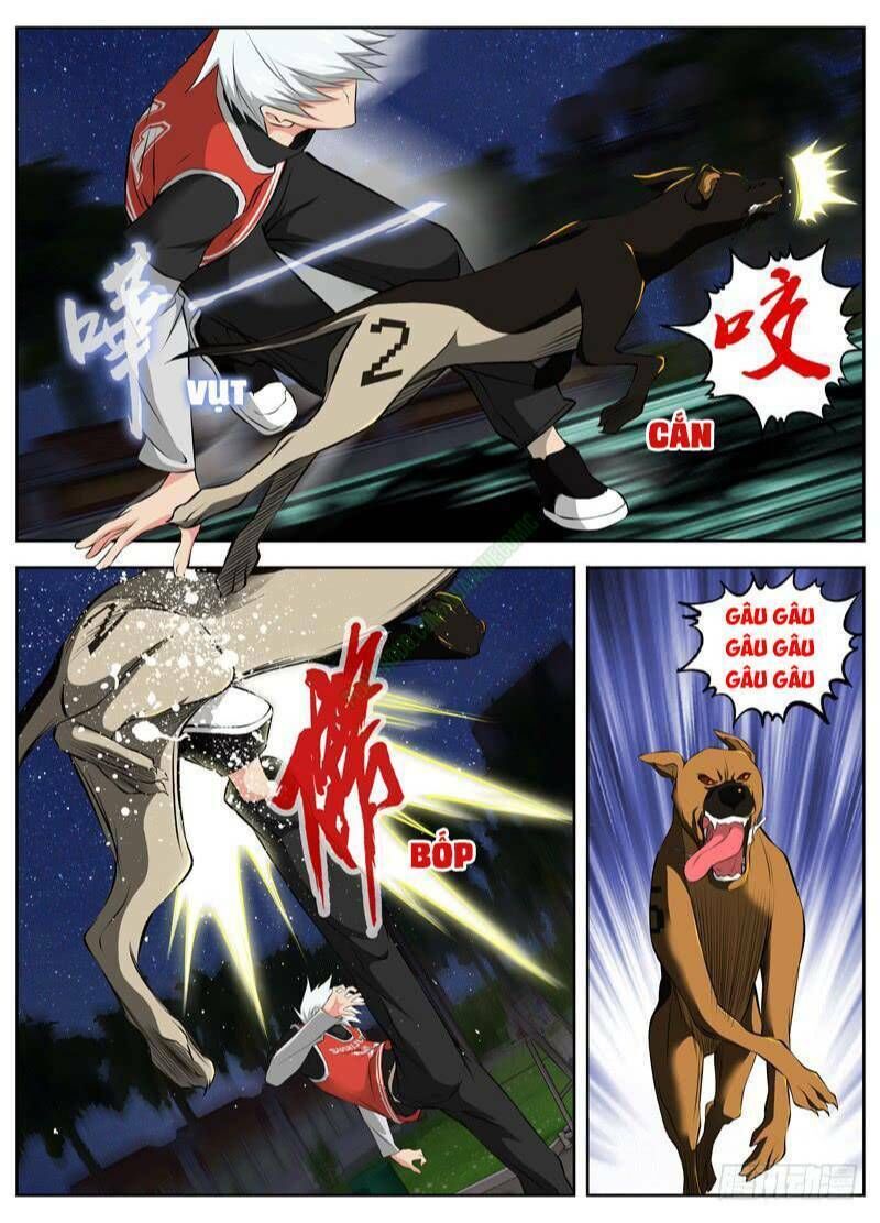 Sát Thủ Bạch Linh Chapter 55 - Trang 2