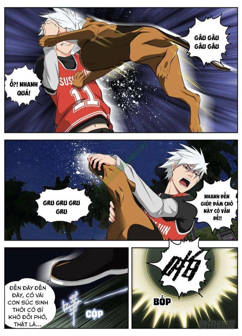 Sát Thủ Bạch Linh Chapter 55 - Trang 2