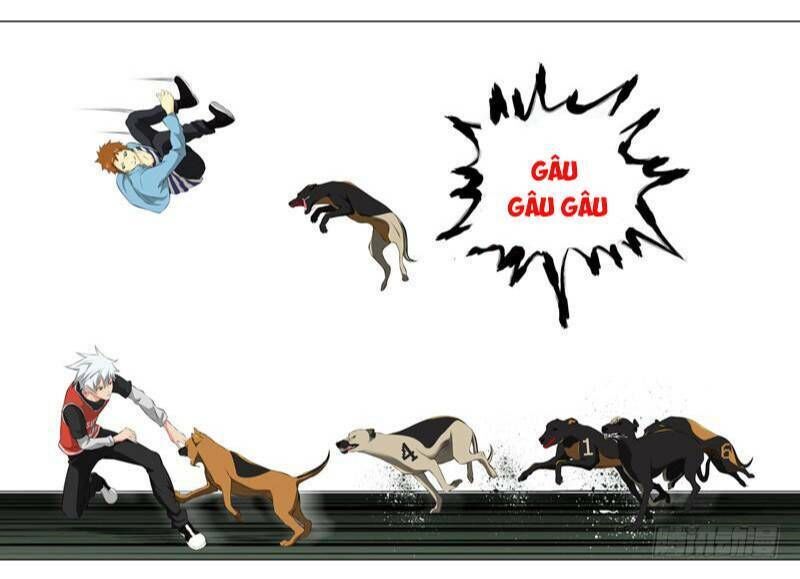 Sát Thủ Bạch Linh Chapter 55 - Trang 2