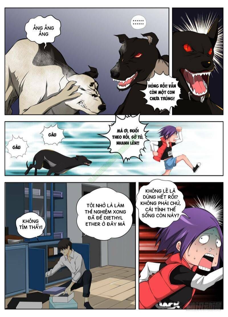 Sát Thủ Bạch Linh Chapter 58 - Trang 2