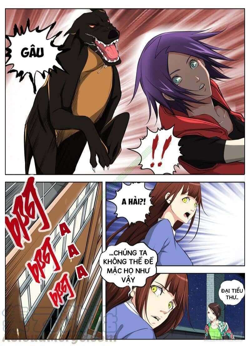 Sát Thủ Bạch Linh Chapter 58 - Trang 2