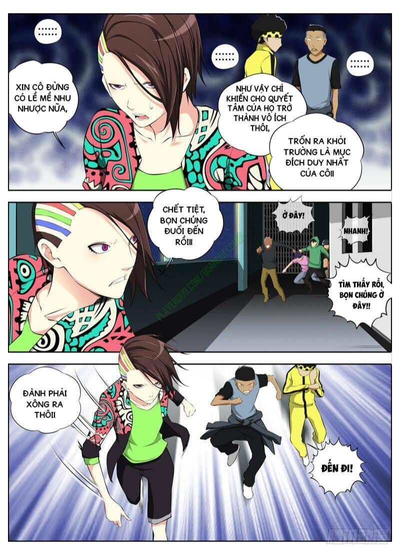 Sát Thủ Bạch Linh Chapter 58 - Trang 2