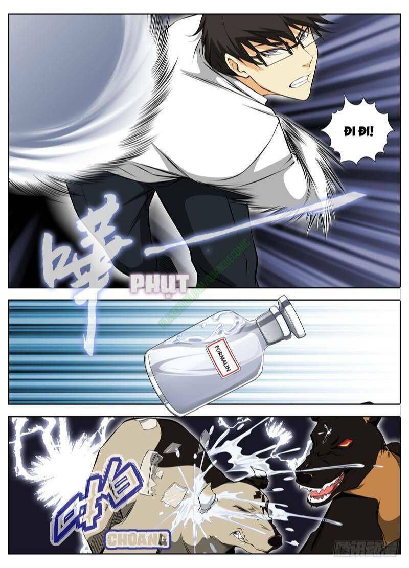 Sát Thủ Bạch Linh Chapter 58 - Trang 2