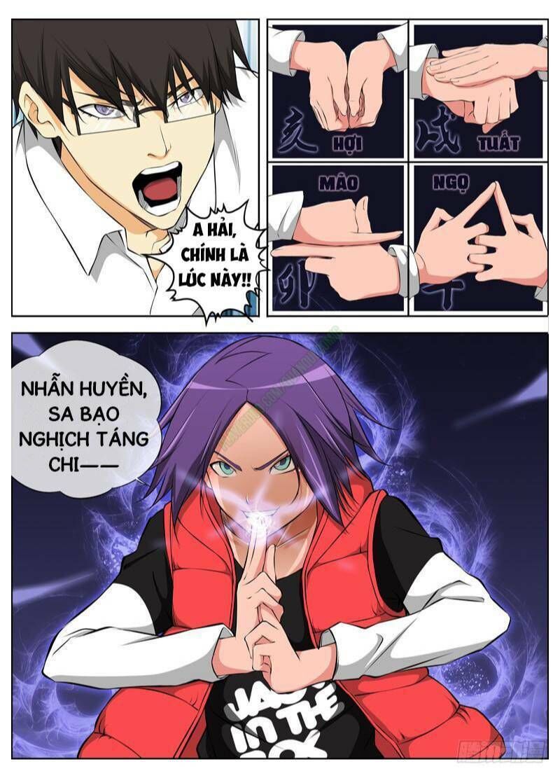 Sát Thủ Bạch Linh Chapter 58 - Trang 2