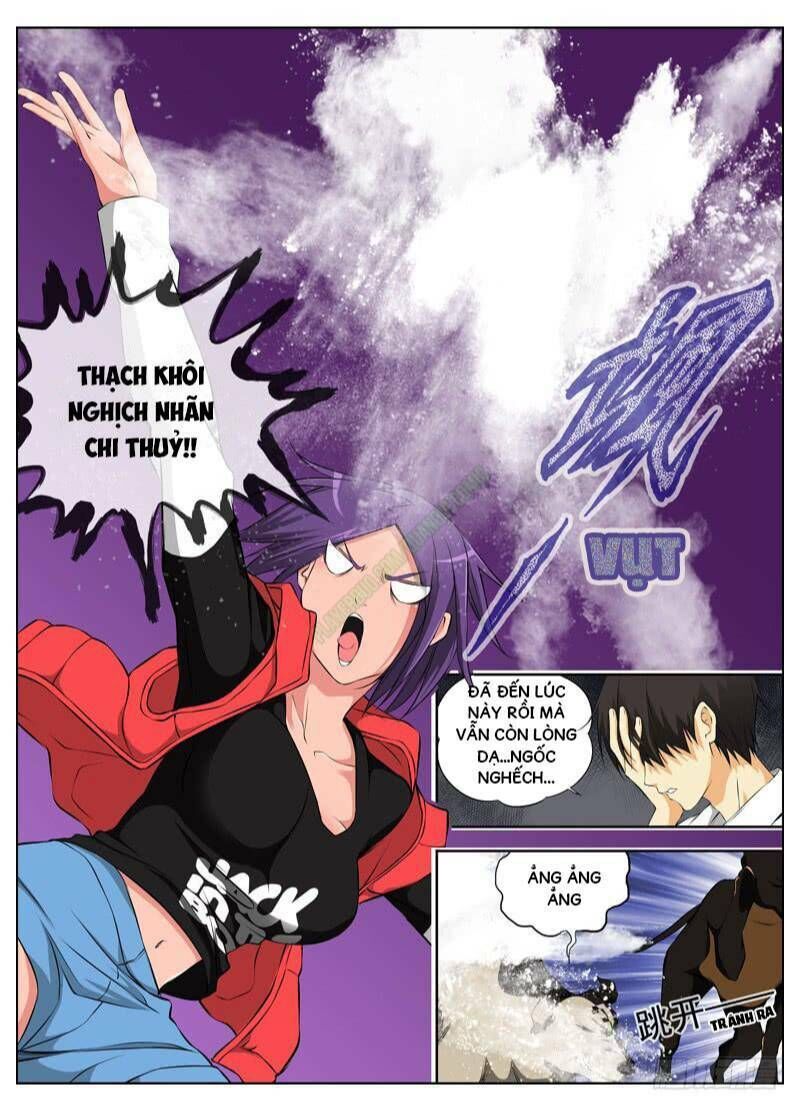 Sát Thủ Bạch Linh Chapter 58 - Trang 2