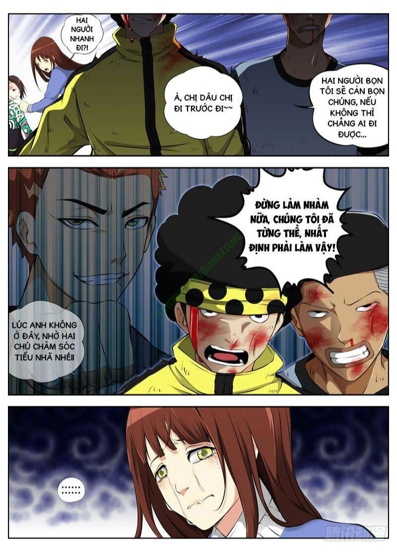 Sát Thủ Bạch Linh Chapter 59 - Trang 2