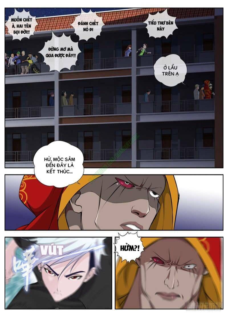 Sát Thủ Bạch Linh Chapter 59 - Trang 2