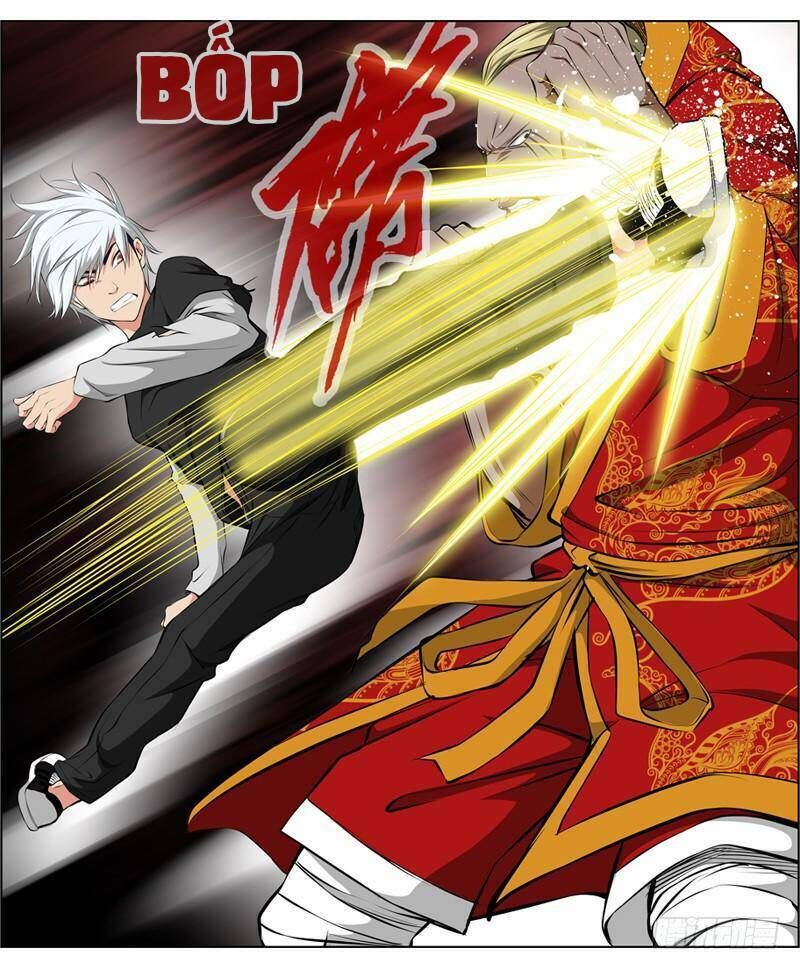 Sát Thủ Bạch Linh Chapter 59 - Trang 2