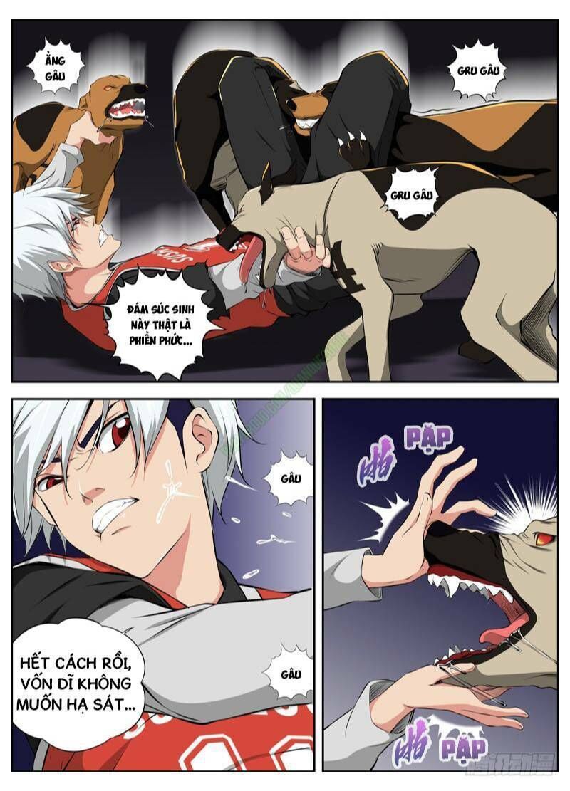 Sát Thủ Bạch Linh Chapter 59 - Trang 2