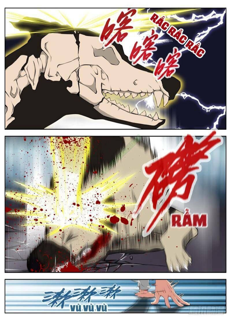 Sát Thủ Bạch Linh Chapter 59 - Trang 2