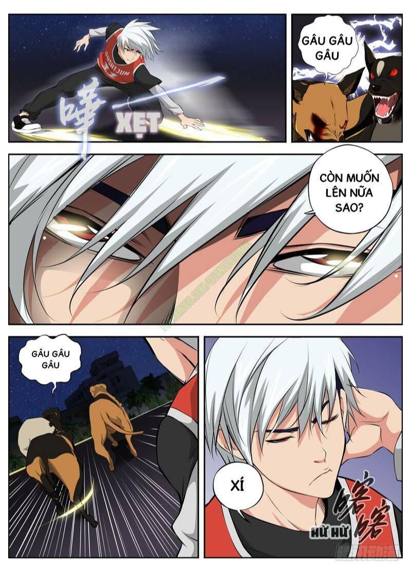 Sát Thủ Bạch Linh Chapter 59 - Trang 2