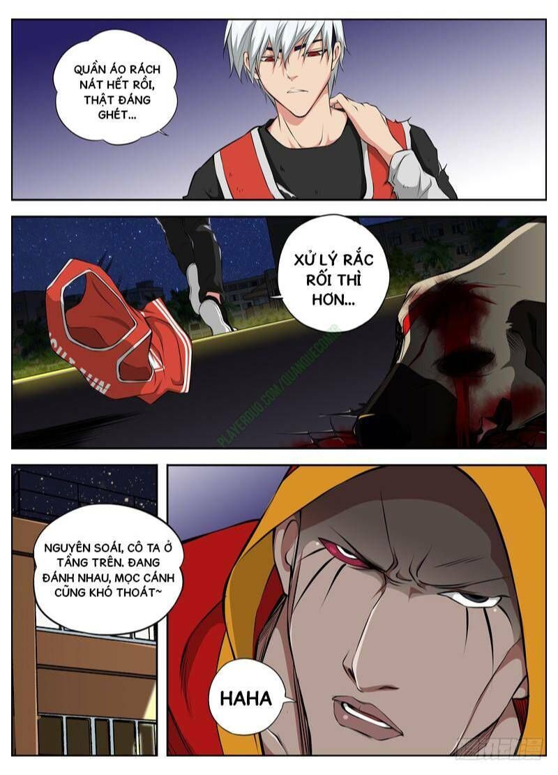 Sát Thủ Bạch Linh Chapter 59 - Trang 2