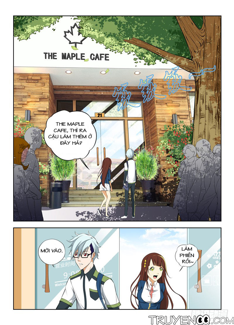 Sát Thủ Bạch Linh Chapter 6 - Trang 2