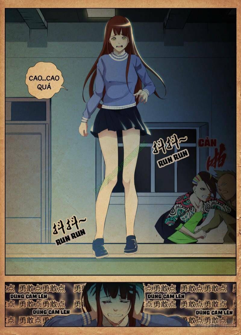 Sát Thủ Bạch Linh Chapter 60 - Trang 2