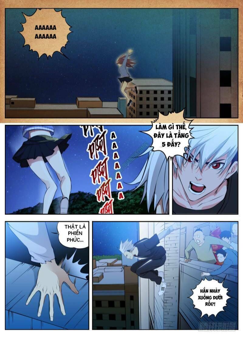 Sát Thủ Bạch Linh Chapter 60 - Trang 2