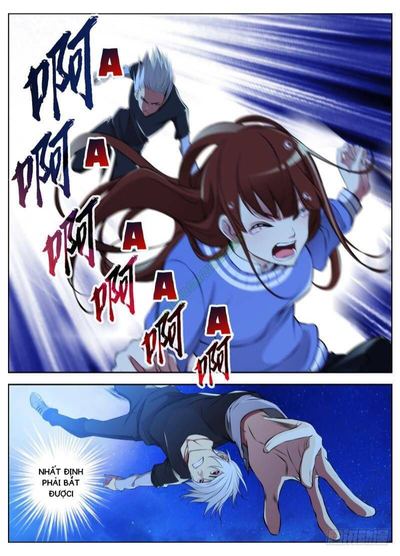 Sát Thủ Bạch Linh Chapter 60 - Trang 2