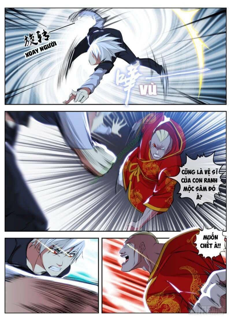 Sát Thủ Bạch Linh Chapter 60 - Trang 2