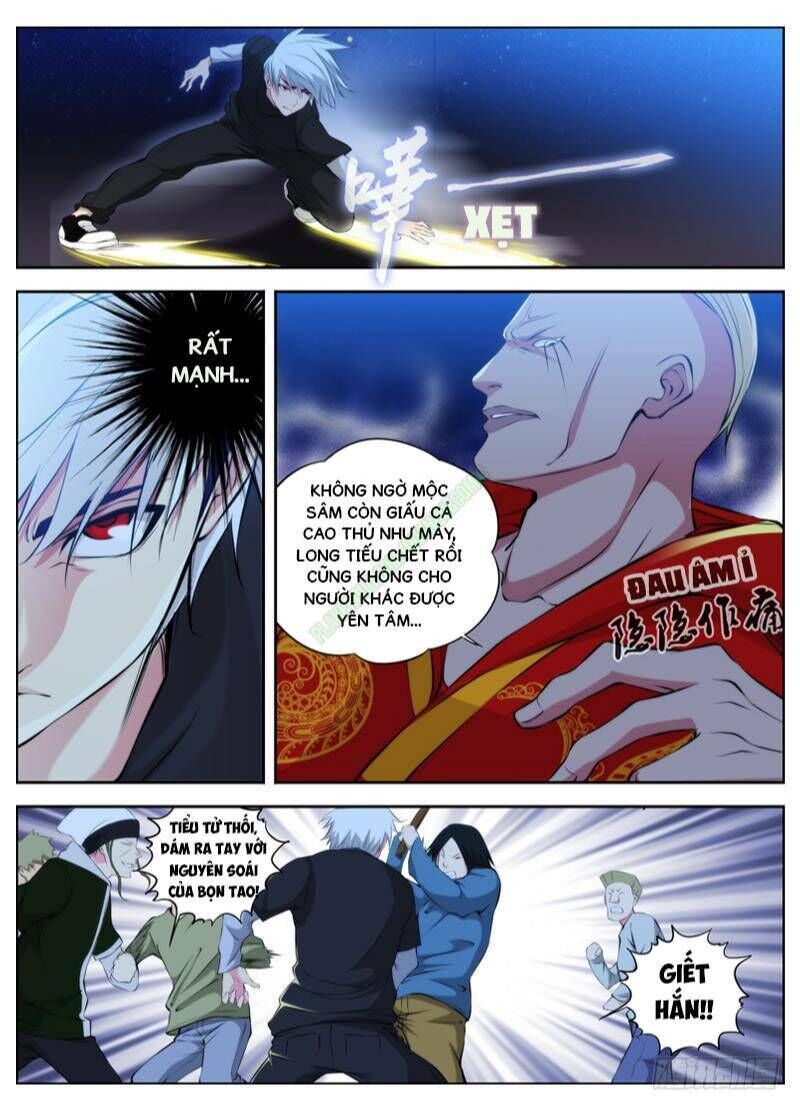 Sát Thủ Bạch Linh Chapter 60 - Trang 2