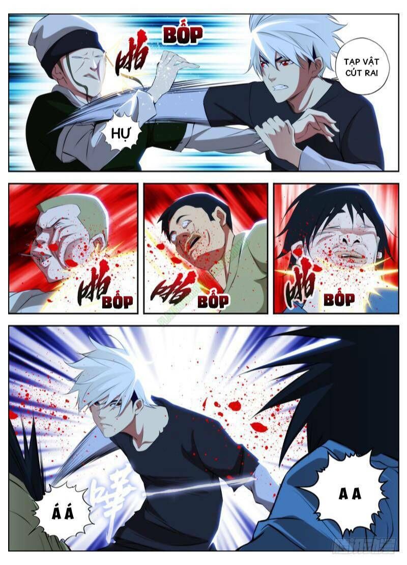 Sát Thủ Bạch Linh Chapter 60 - Trang 2