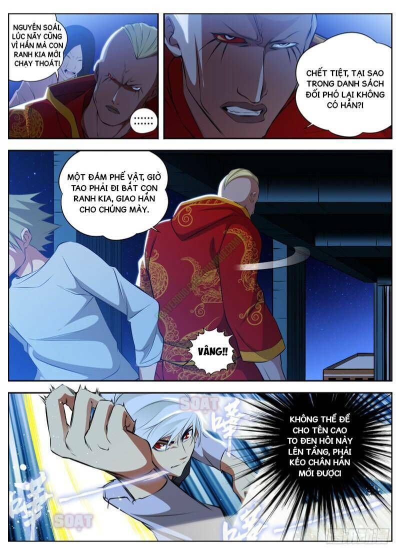 Sát Thủ Bạch Linh Chapter 60 - Trang 2