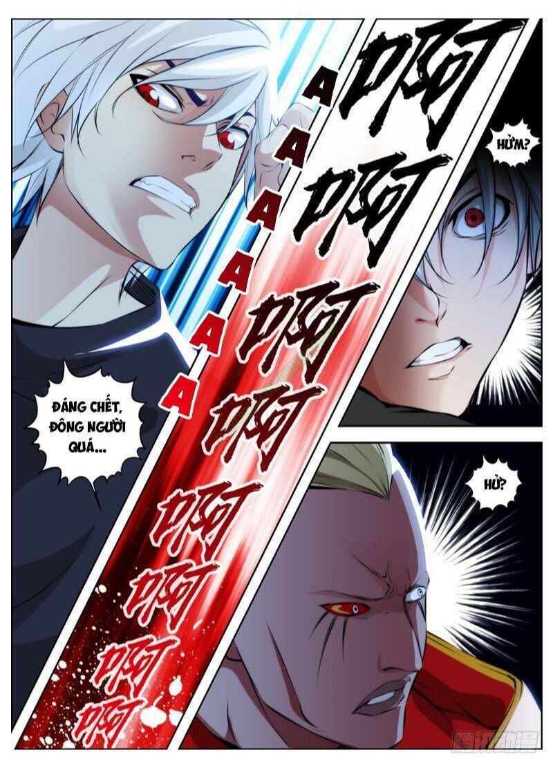 Sát Thủ Bạch Linh Chapter 60 - Trang 2