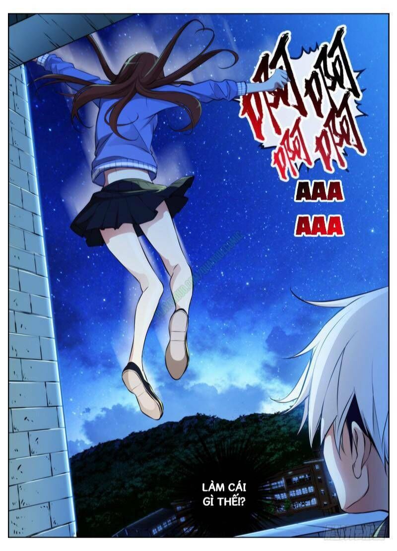 Sát Thủ Bạch Linh Chapter 60 - Trang 2