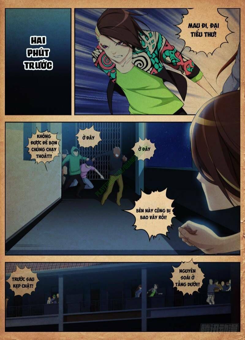 Sát Thủ Bạch Linh Chapter 60 - Trang 2