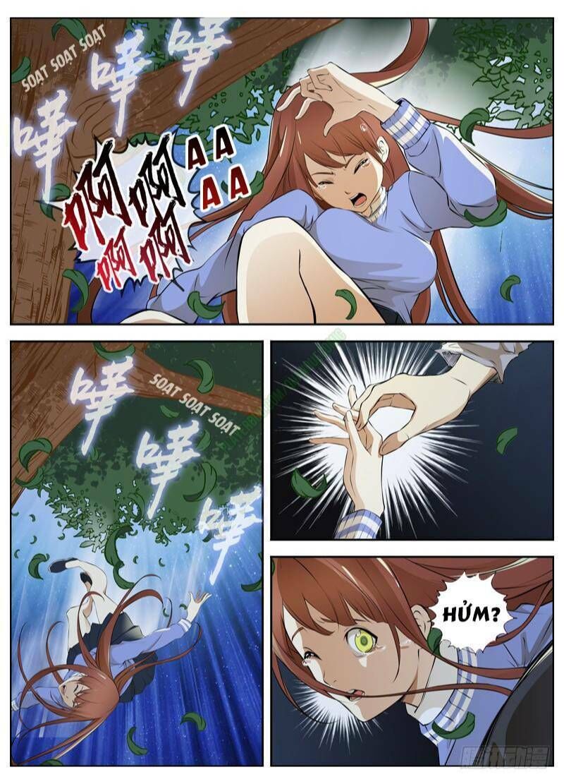 Sát Thủ Bạch Linh Chapter 61 - Trang 2