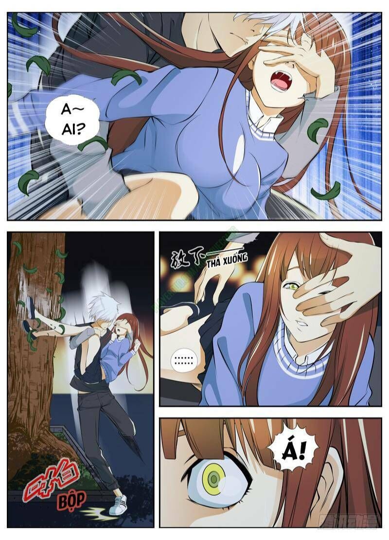 Sát Thủ Bạch Linh Chapter 61 - Trang 2