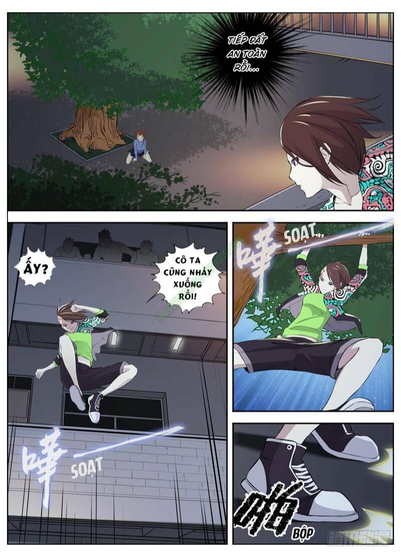 Sát Thủ Bạch Linh Chapter 61 - Trang 2