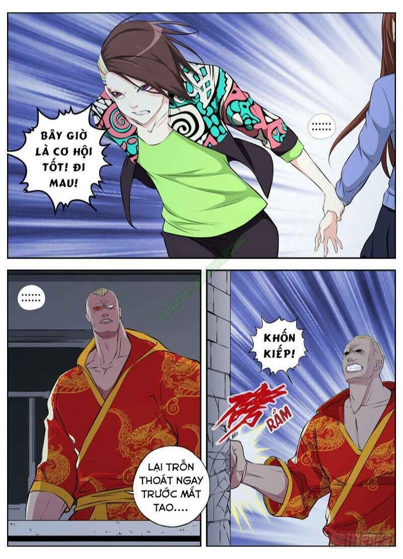 Sát Thủ Bạch Linh Chapter 61 - Trang 2