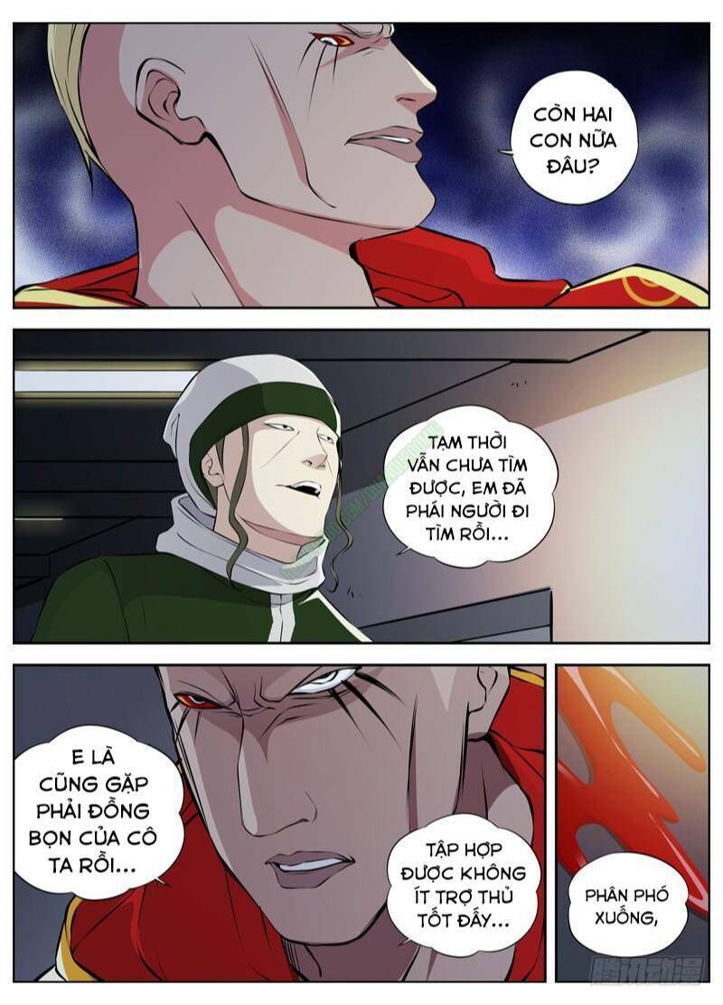 Sát Thủ Bạch Linh Chapter 61 - Trang 2