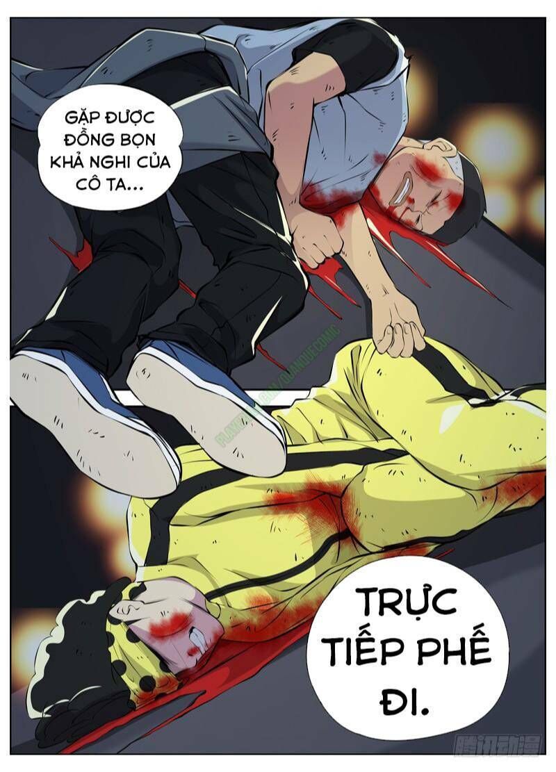 Sát Thủ Bạch Linh Chapter 61 - Trang 2