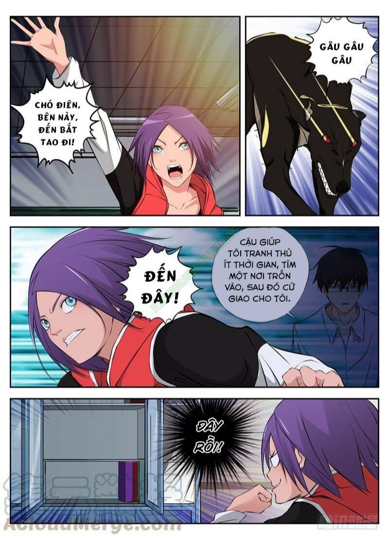 Sát Thủ Bạch Linh Chapter 62 - Trang 2