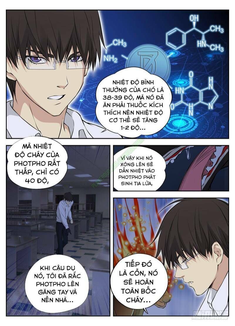 Sát Thủ Bạch Linh Chapter 62 - Trang 2