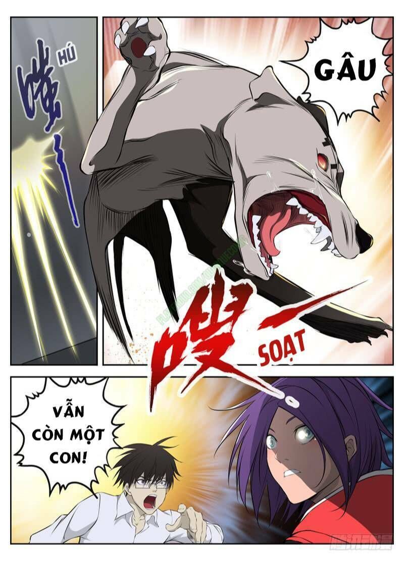 Sát Thủ Bạch Linh Chapter 62 - Trang 2