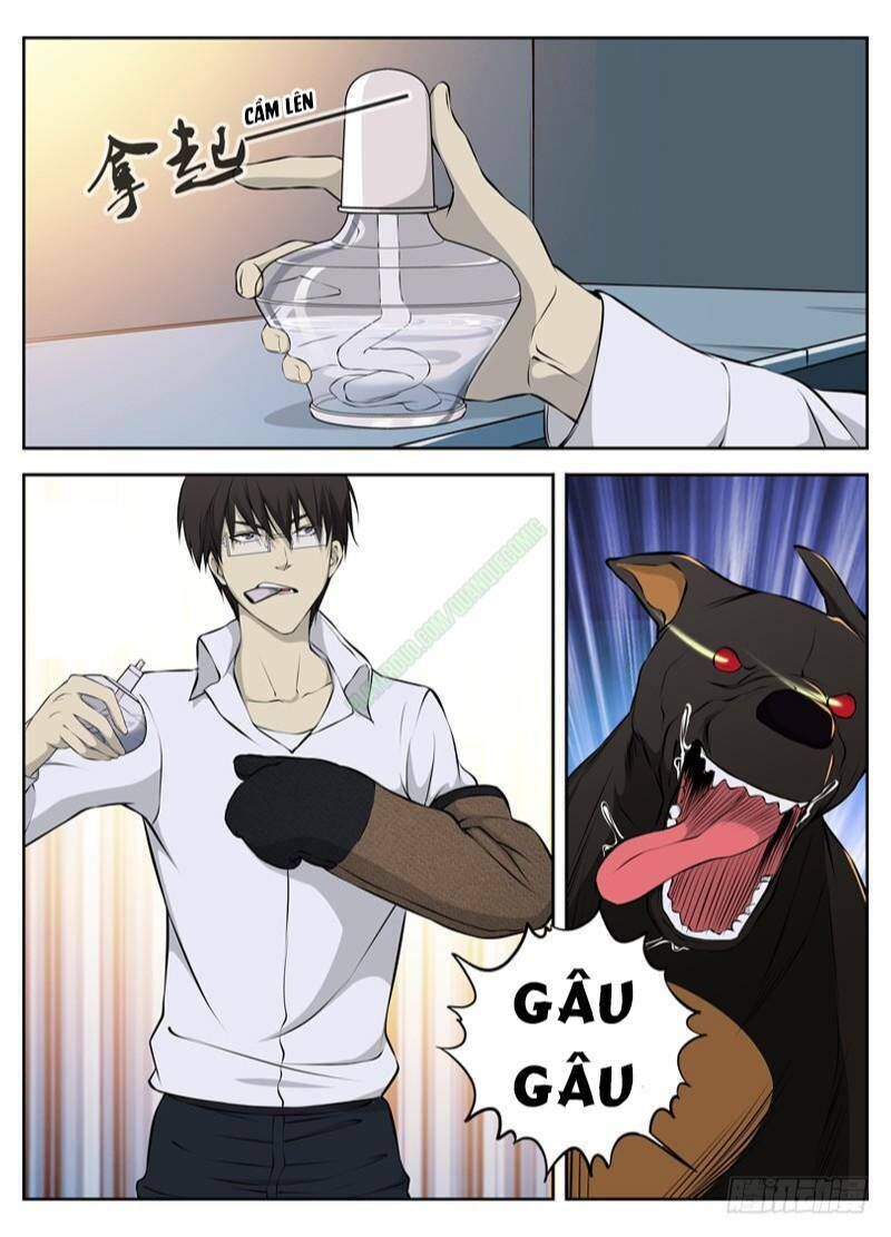 Sát Thủ Bạch Linh Chapter 62 - Trang 2