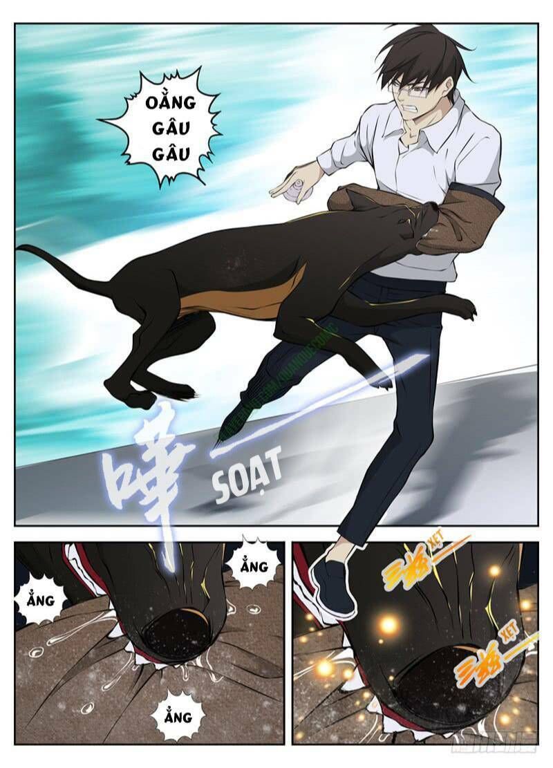 Sát Thủ Bạch Linh Chapter 62 - Trang 2