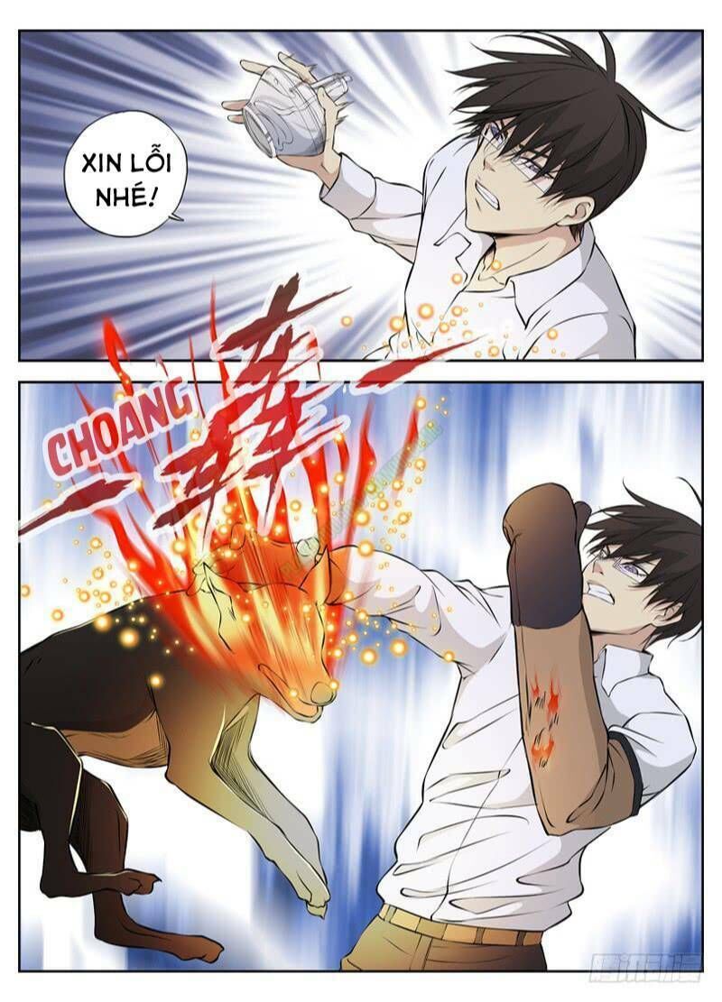 Sát Thủ Bạch Linh Chapter 62 - Trang 2