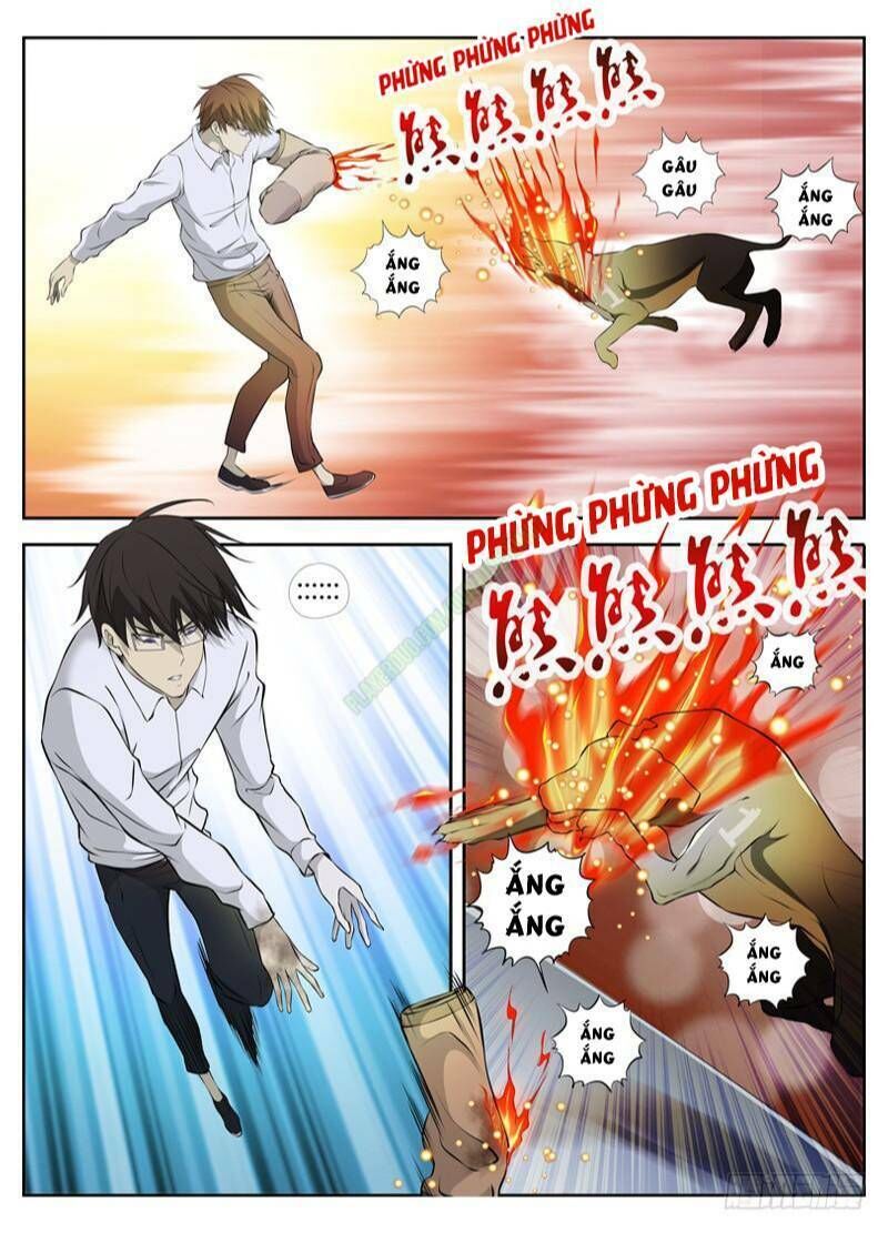 Sát Thủ Bạch Linh Chapter 62 - Trang 2