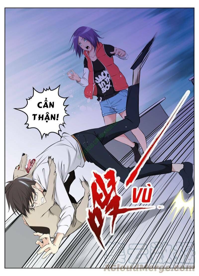 Sát Thủ Bạch Linh Chapter 63 - Trang 2